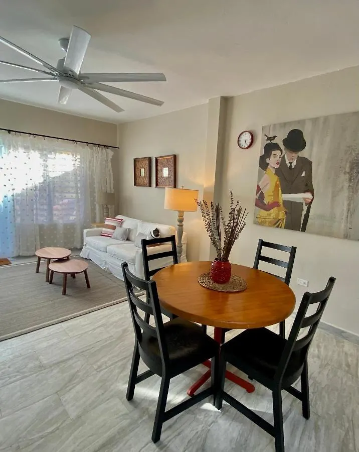Isla Verde by the Beach San Juan Apartment