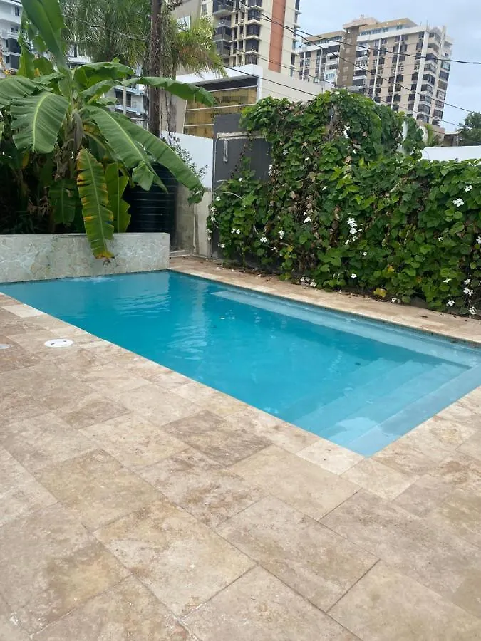 Apartment Isla Verde by the Beach San Juan