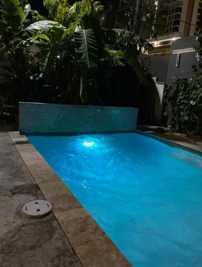 Isla Verde by the Beach San Juan Apartment