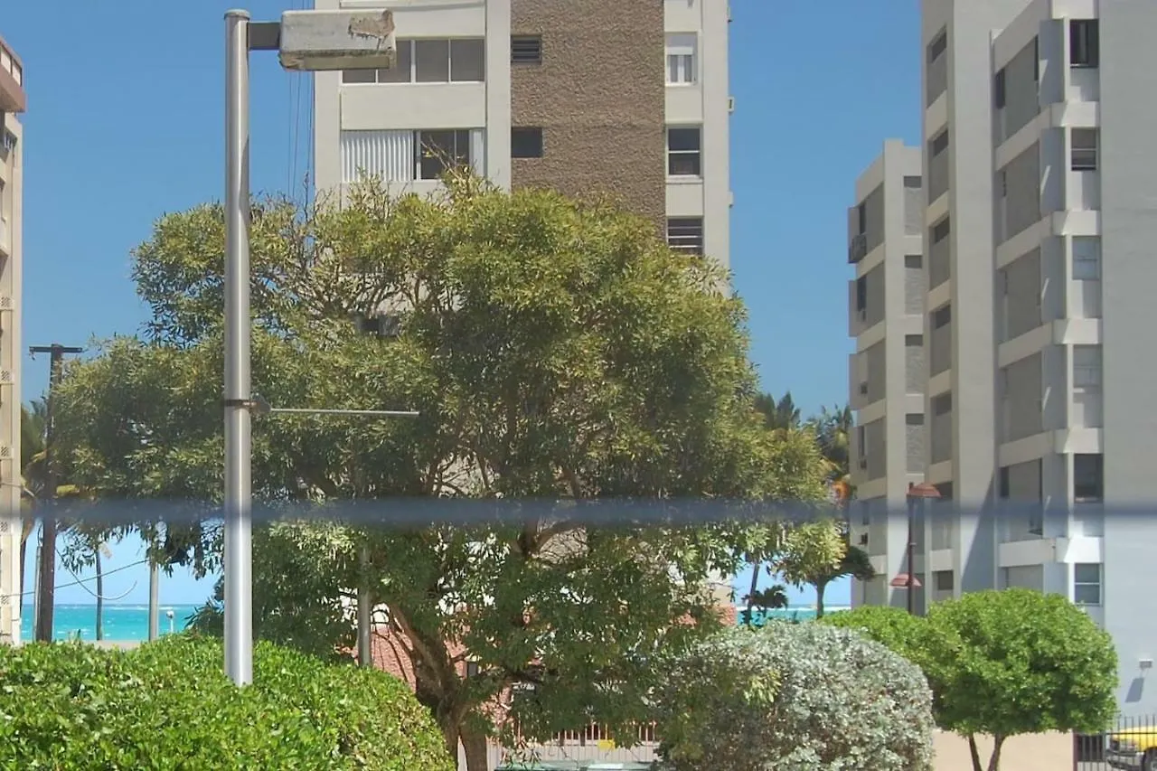 Isla Verde by the Beach San Juan Apartment