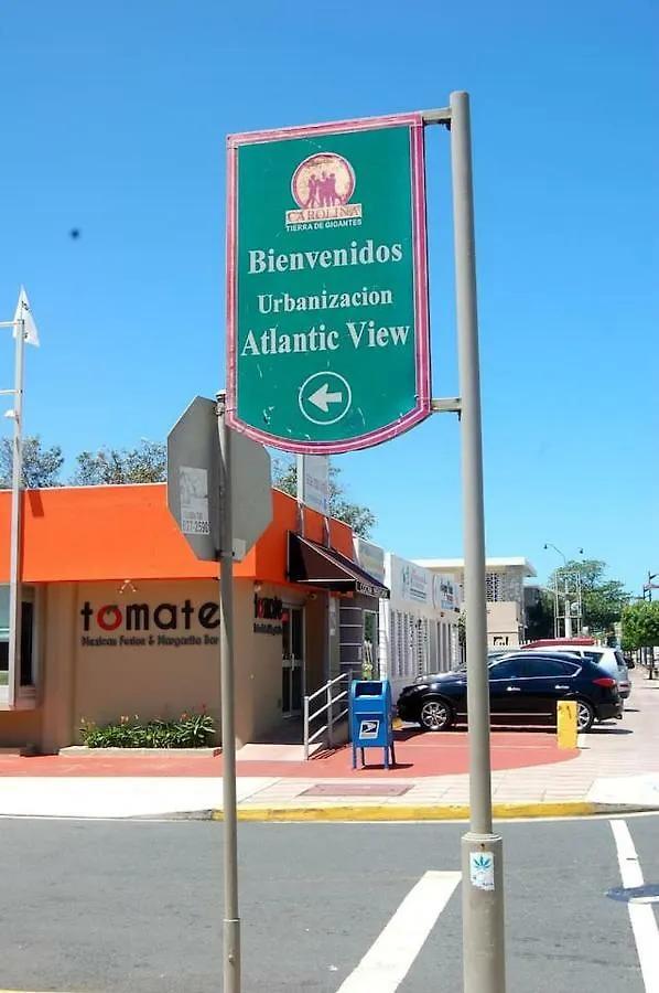 Isla Verde by the Beach San Juan