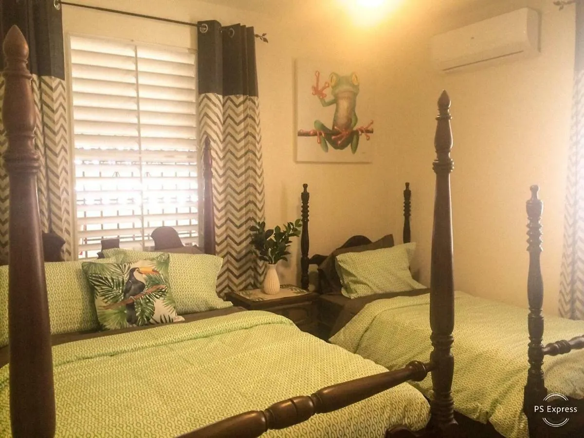 Isla Verde by the Beach San Juan Apartment