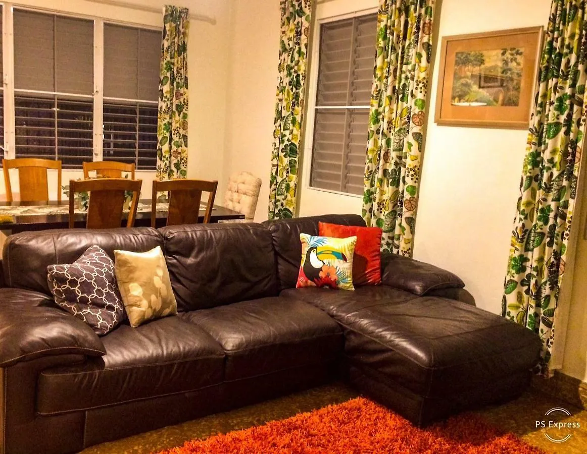 Apartment Isla Verde by the Beach San Juan