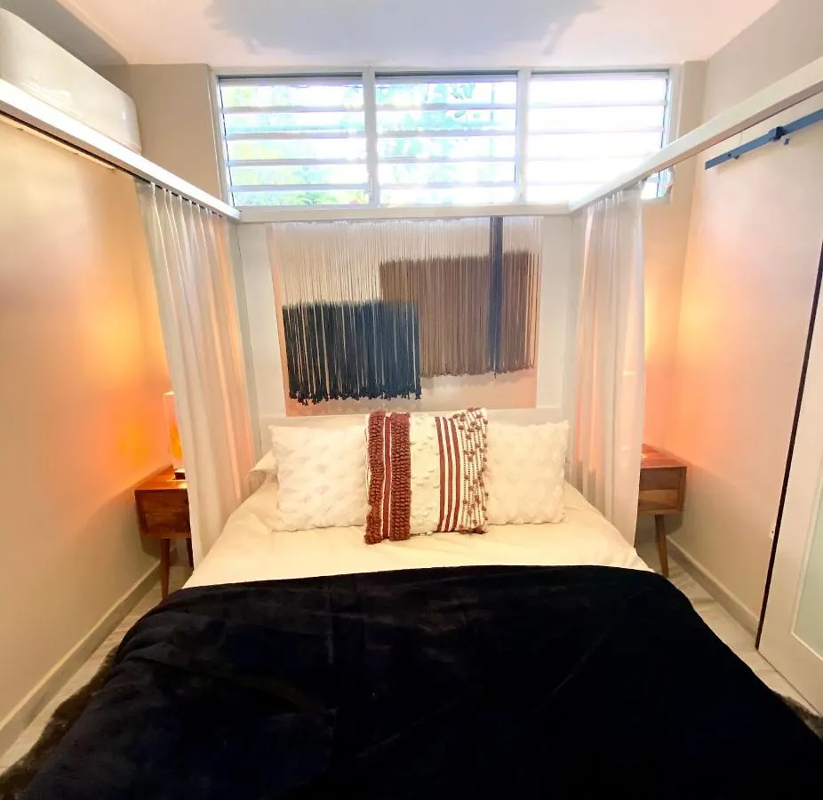 Apartment Isla Verde By The Beach San Juan